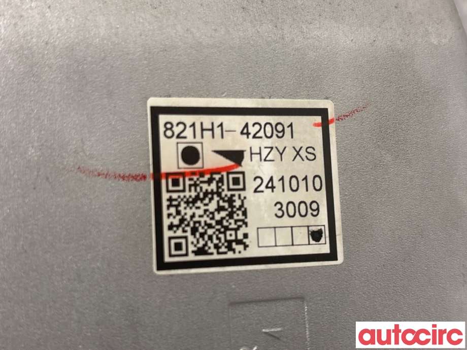 Kabel høy volt (HV) hybrid til Toyota bZ4X 2022-->>  (TOYOTA|821H142091||821H1-42091)