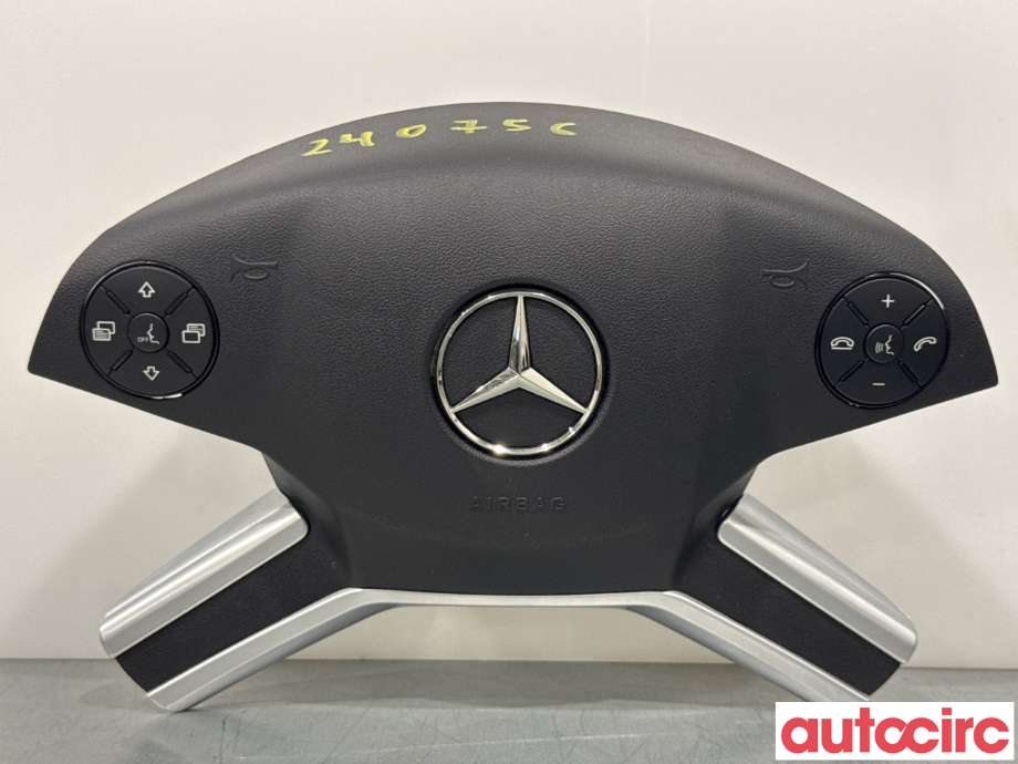 Airbag rattpute til Mercedes ML, 2005-2011 (W164) (W164) (MERCEDES|A0008605202)