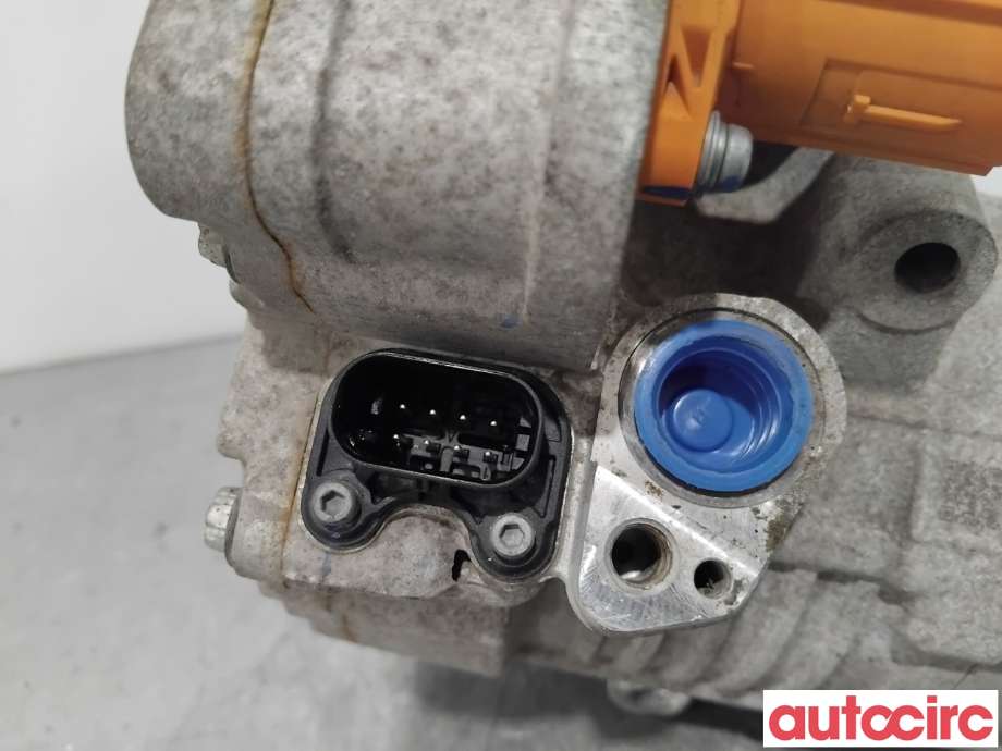 Aircondition kompressor til MG MG4 2022-->>  (MG 4|10966599|109567)