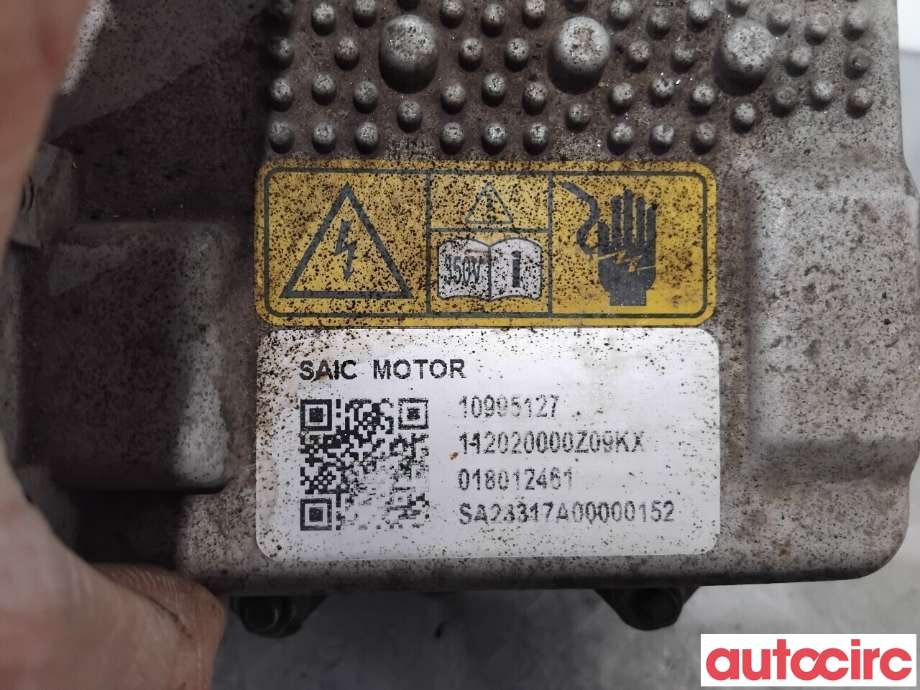 Motorvarmer elektrisk til MG MG4 2022-->>  (MG 4|10995127|)