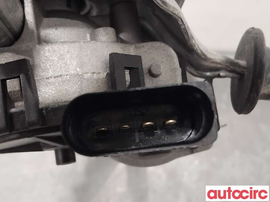 Viskermotor frontrute til MG MG4 2022-->>  (MG 4|10975022|)