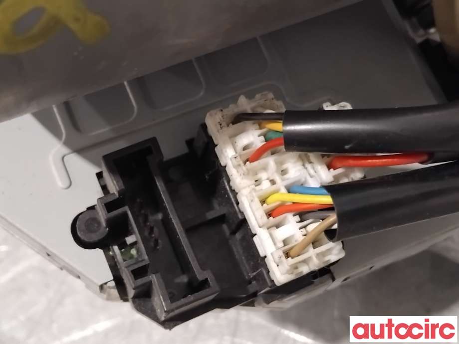 Rattaksel elektrisk servo til Renault Kangoo 2008-2021 (Type II) (RENAULT|490016500R||8201514069)