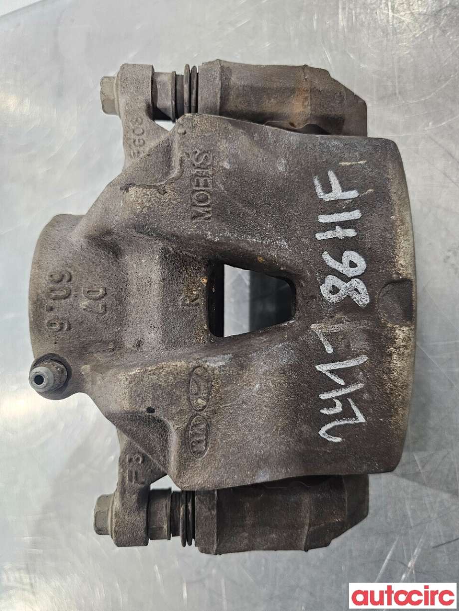 Bremsecaliper høyre foran til Hyundai Tucson 2015-2020  (HYUNDAI|58180D7A50|58190D7A50)
