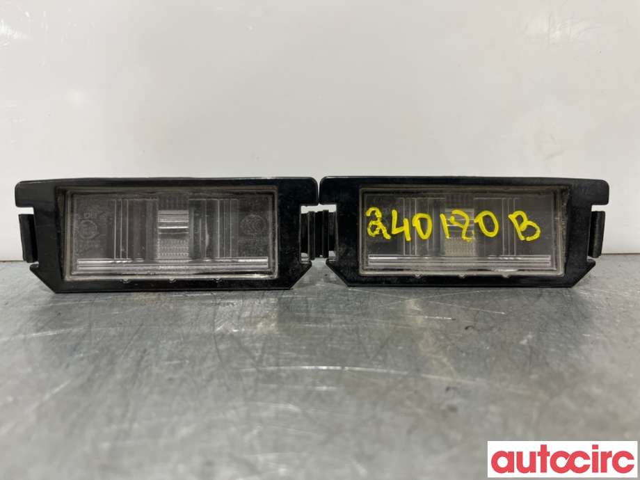 Skiltlys til Kia Soul, 2014-2019 (Type II)  (KIA|92501B2000)