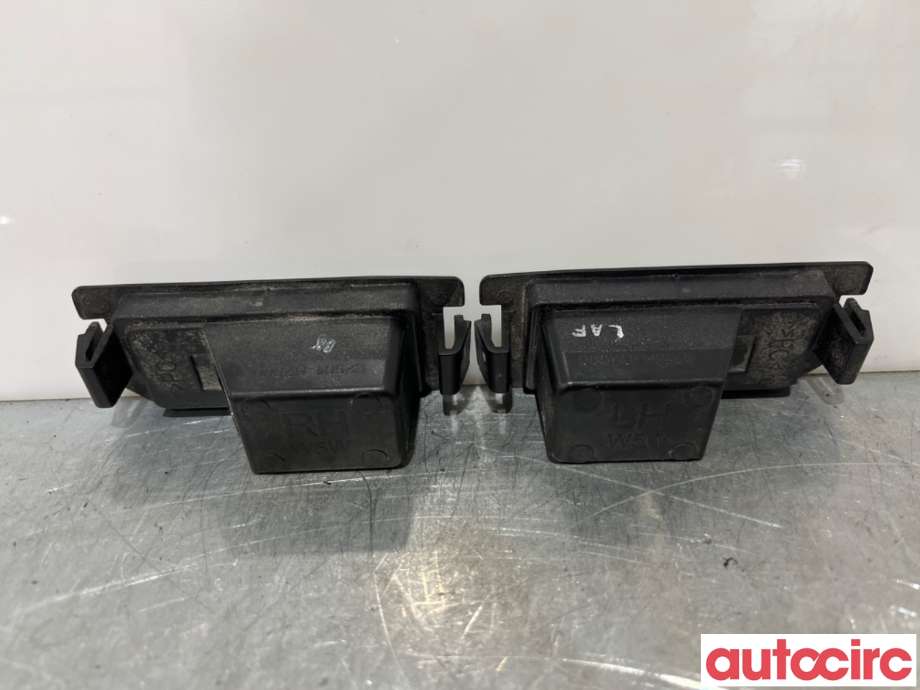 Skiltlys til Kia Soul 2014-2019 (Type II)  (KIA|92501B2000||92501-B2000)