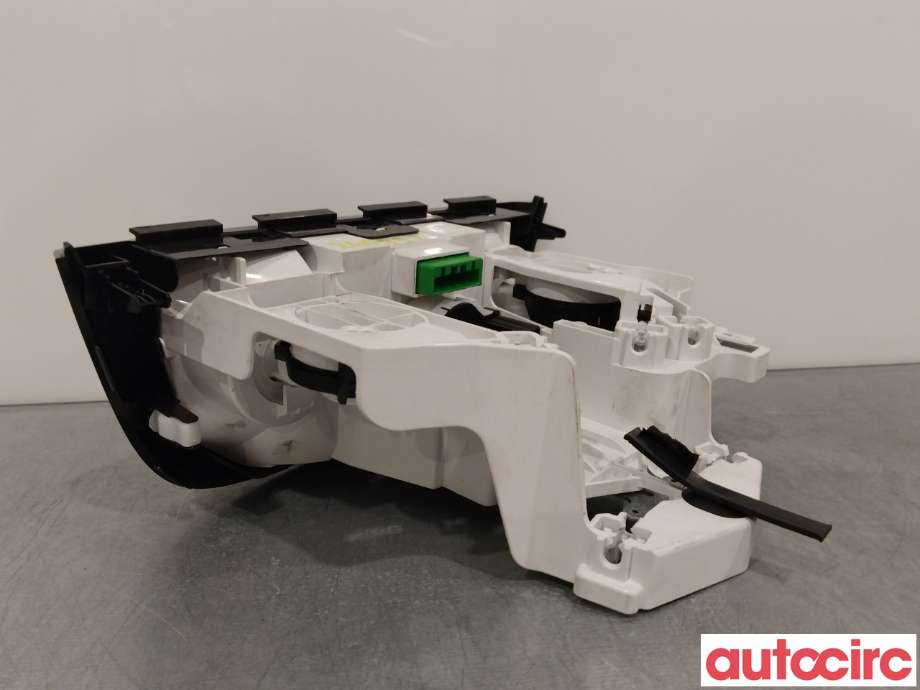 Varmeapparat betjening til Mitsubishi Space Star 2013-->> (Type II)  (MITSUBISHI|7820A869XA|7820A869)