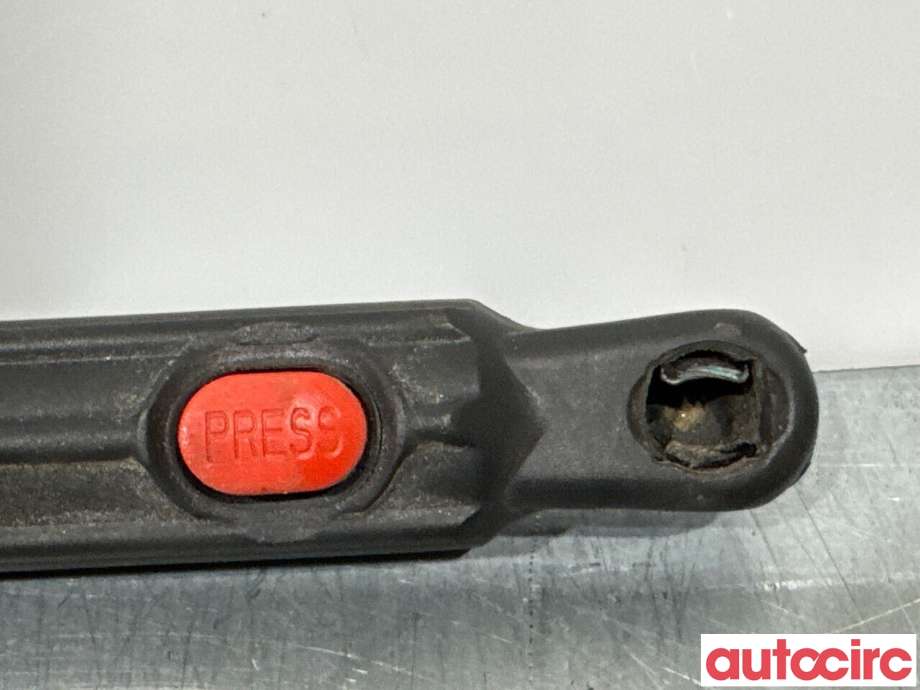 Panserdemper til Mercedes ML 2005-2011 (W164) (W164) (MERCEDES|A1648800029|)