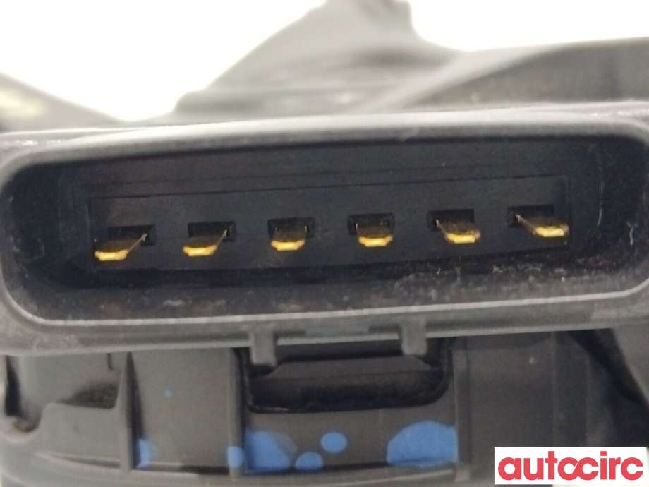 Pedal gass til Mitsubishi Space Star 2013-->> (Type II) (MITSUBISHI|1600A093)