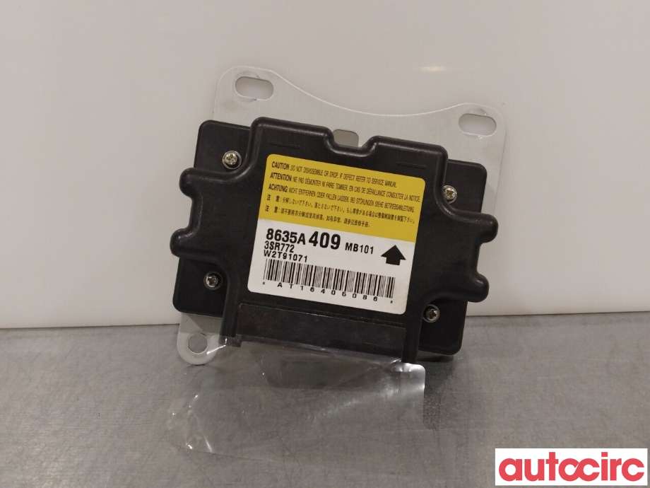 Airbag elektronikk til Mitsubishi Space Star, 2013-->> (Type II)  (MITSUBISHI|8635A499)