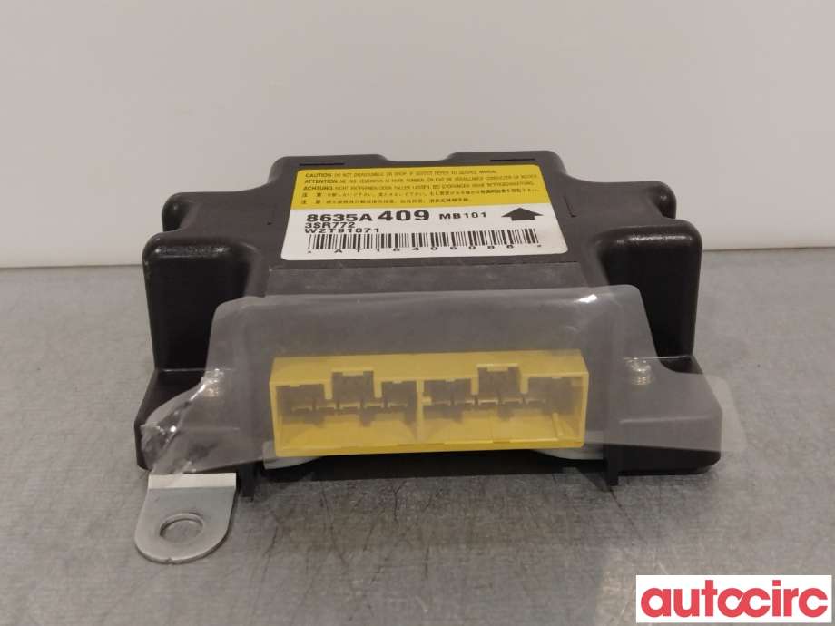 Airbag elektronikk til Mitsubishi Space Star 2013-->> (Type II)  (MITSUBISHI|8635A499|8635A409)