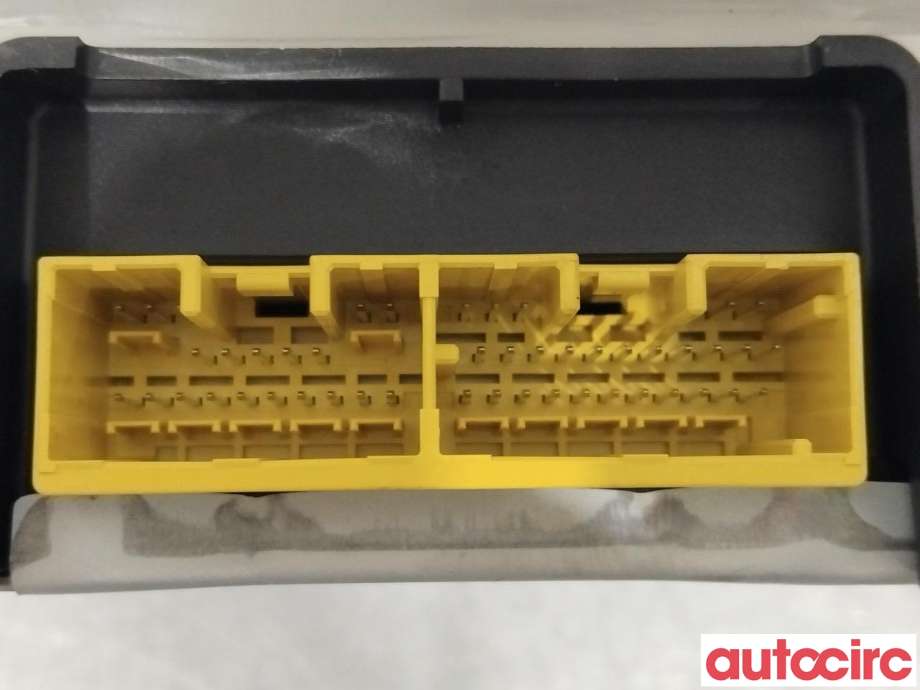 Airbag elektronikk til Mitsubishi Space Star 2013-->> (Type II)  (MITSUBISHI|8635A499|8635A409)