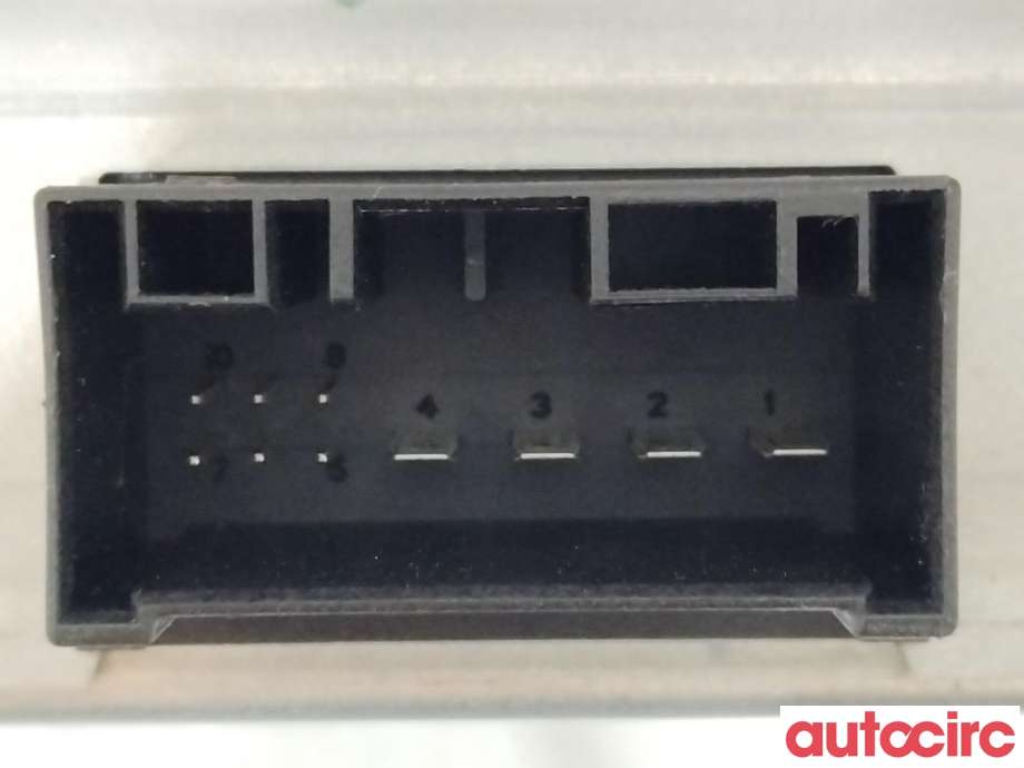 Styreenhet diverse til Mitsubishi Space Star 2013-->> (Type II)  (MITSUBISHI|8638A053)