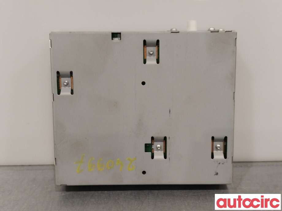 Bilstereo diverse til Mitsubishi Space Star 2013-->> (Type II)  (MITSUBISHI|8701A602)