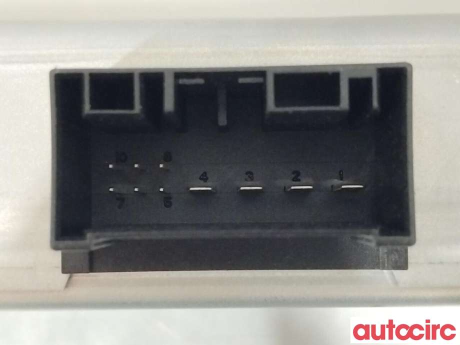 Styreenhet diverse til Mitsubishi Space Star 2013-->> (Type II) (MITSUBISHI|8638A053)