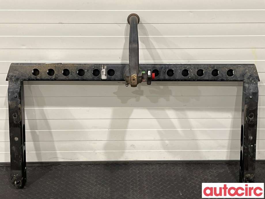 Hengerfeste til Audi A4, 2007-2014 (Type IV) (B8) (B8) (AUDI|8T0800491H)