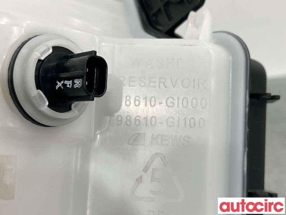 Spylertank til Hyundai Ioniq 5 2021-->>  (HYUNDAI|98611GI100||98610-GI000)