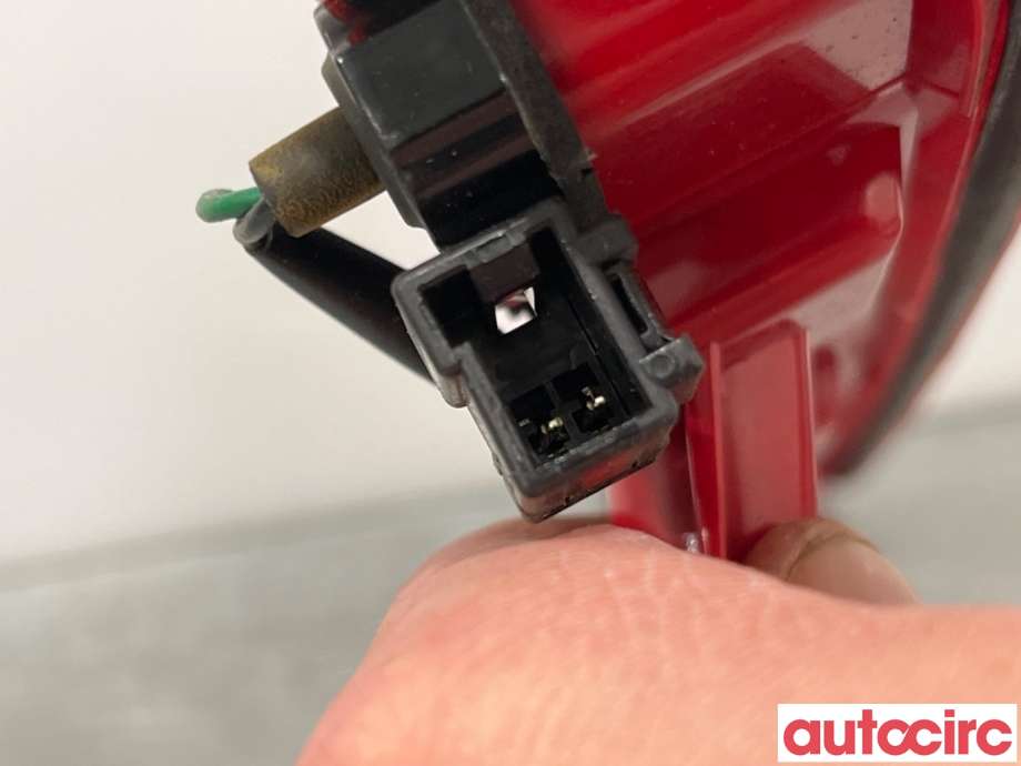 Baklykt bremselys bakrute til Kia Soul 2014-2019 (Type II) (KIA|92700B2020|)