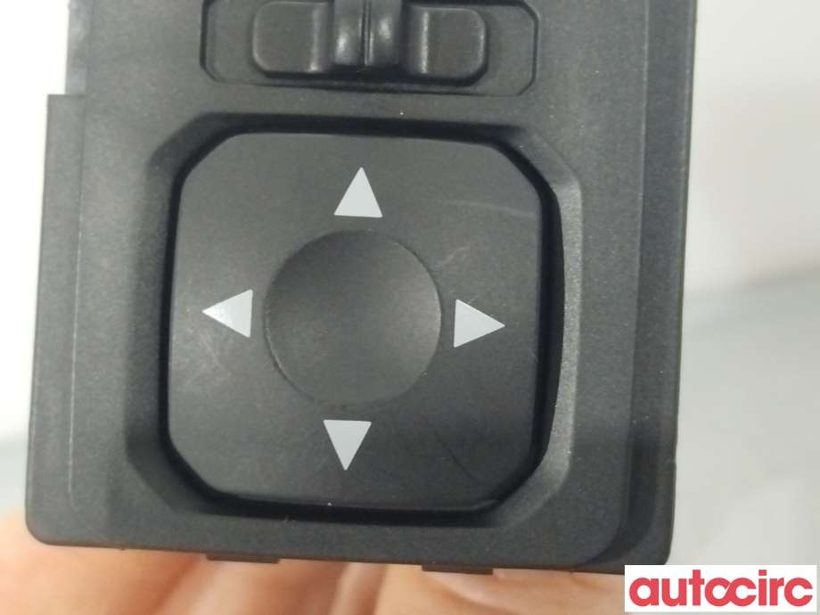 Bryter speil til Mitsubishi Space Star 2013-->> (Type II) (MITSUBISHI|MR417977|)