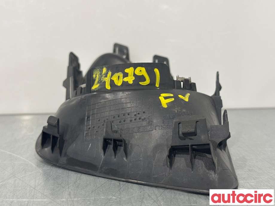 Frontlyktehus til Mitsubishi ASX 2010-2019  (MITSUBISHI|8321A385|)