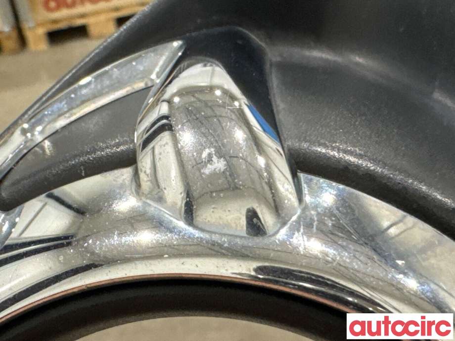Frontlyktehus til Mitsubishi ASX 2010-2019  (MITSUBISHI|8321A385|)