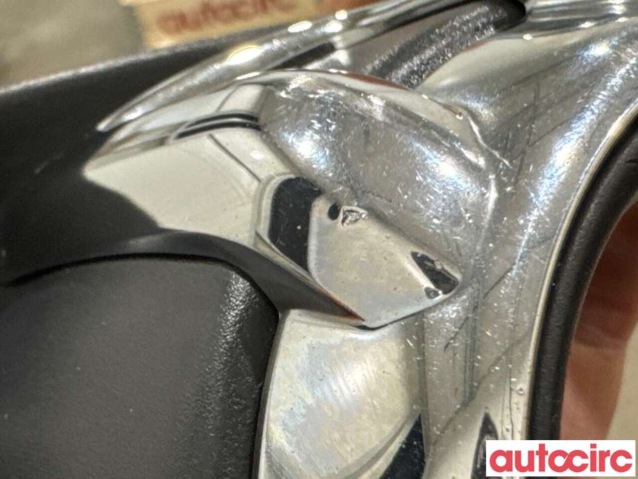Frontlyktehus til Mitsubishi ASX 2010-2019  (MITSUBISHI|8321A386|)