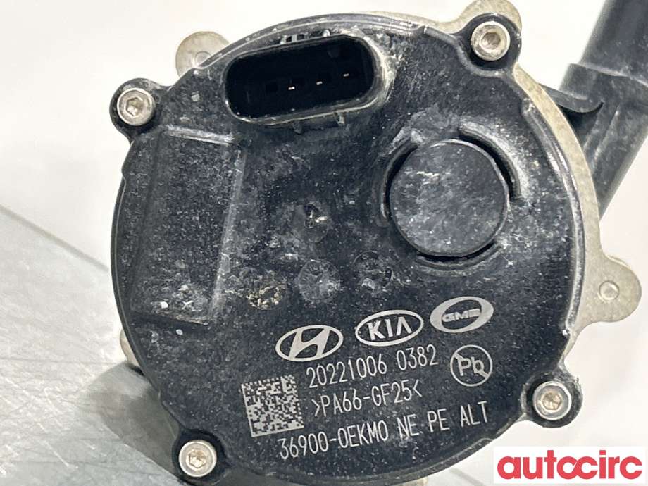 Sirkulasjonspumpe til Hyundai Ioniq 5 2021-->> (HYUNDAI|369100EKM0||36900-0EKM0)