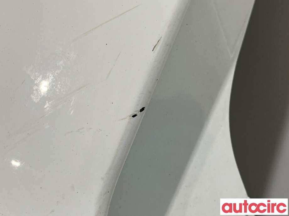 Støtfangerving venstre bak til Ford Transit Custom 2013-2023 (Type I)  (FORD|2185207|JK21-17927-SLAPRAA)