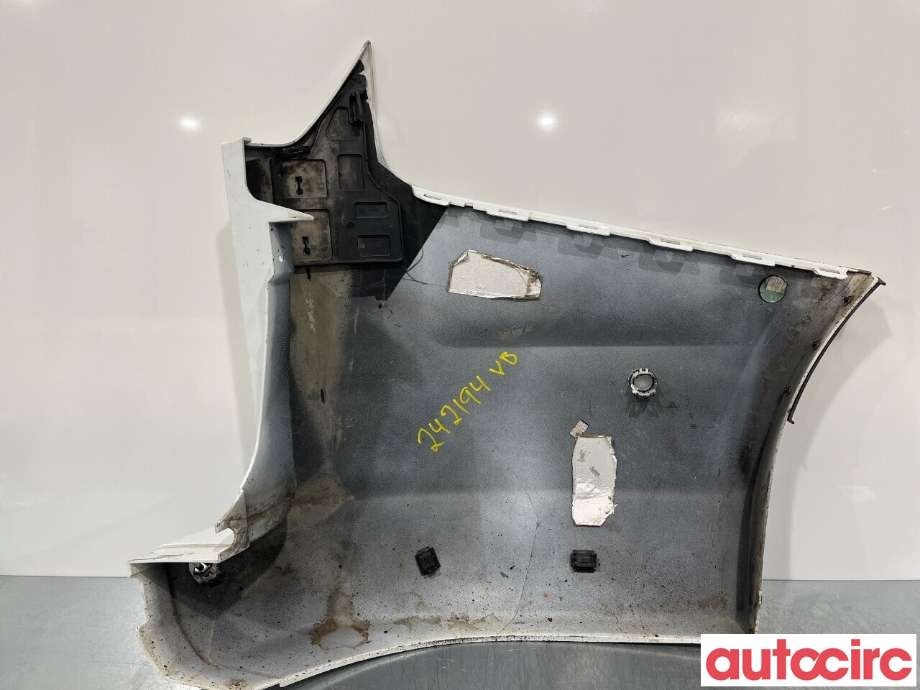 Støtfangerving venstre bak til Ford Transit Custom 2013-2023 (Type I)  (FORD|2185207|JK21-17927-SLAPRAA)