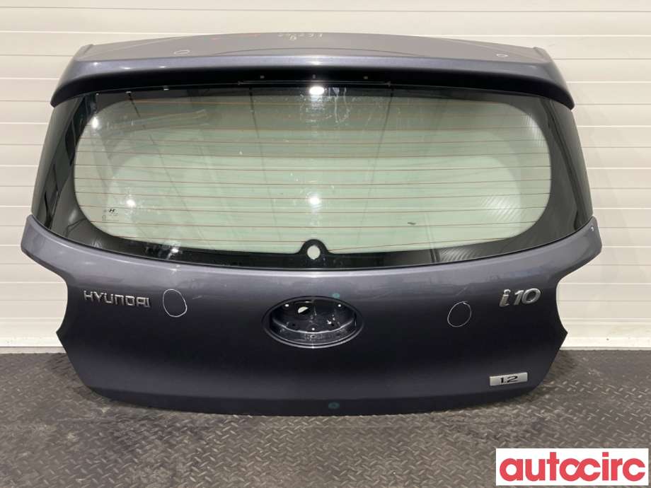 Bakluke combi til Hyundai i10, 2008-2013 (Type I)  (HYUNDAI|73700B9030)