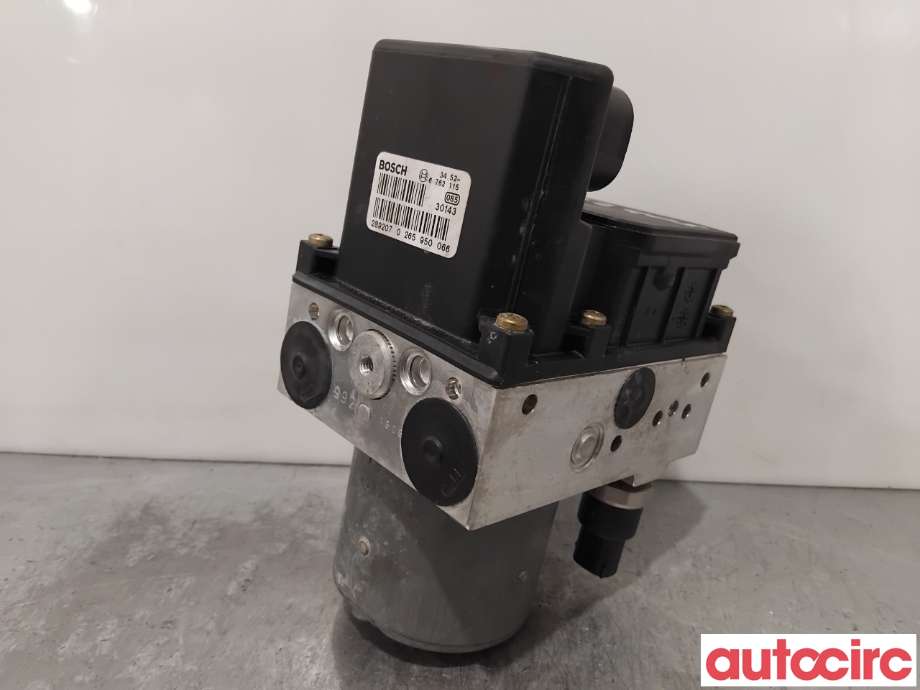 ABS sentral til BMW 3-Serie 1998-2005 (E46) (E46) (BMW|34516762114|0265225152|3451-6762113)