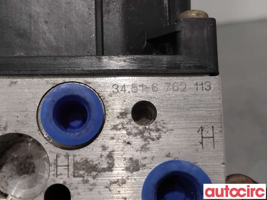 ABS sentral til BMW 3-Serie 1998-2005 (E46) (E46) (BMW|34516762114|0265225152|3451-6762113)