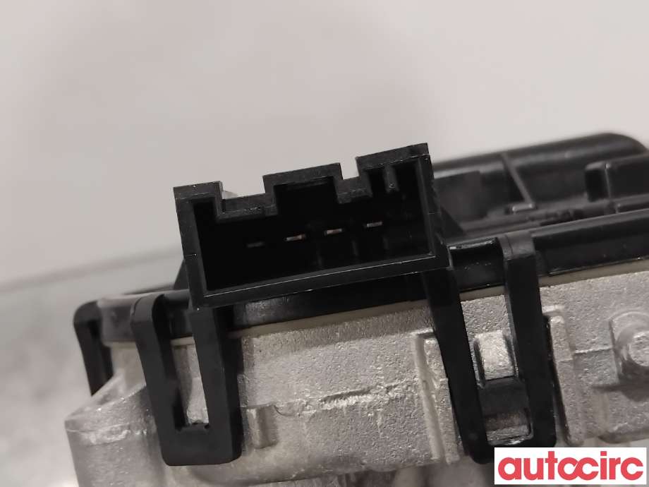 Viskermotor frontrute til BMW 3-Serie 1998-2005 (E46) (E46) (BMW|61617071693|0390241712|6763-6914577)