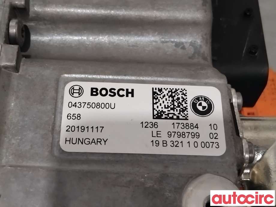 Inverter hybrid til BMW 5-Serie 2017-->> (G30/G31) (G30/G31) (BMW|12369797951|043750800U|12369798799)