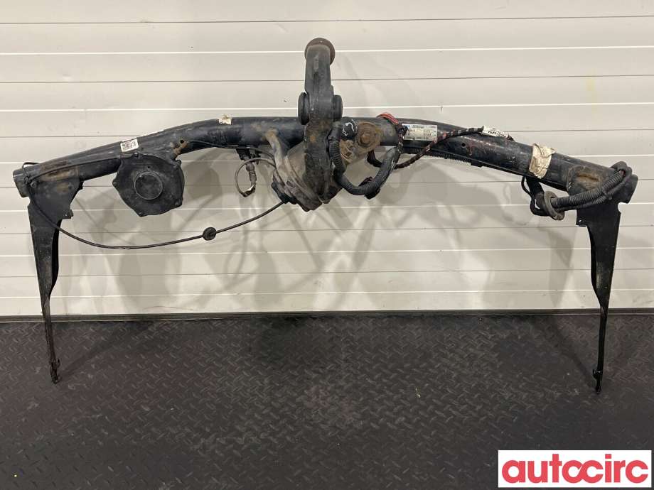 Hengerfeste til Audi Q3 2011-2014 (Type I, Fase 1) (AUDI|8U0803880B)
