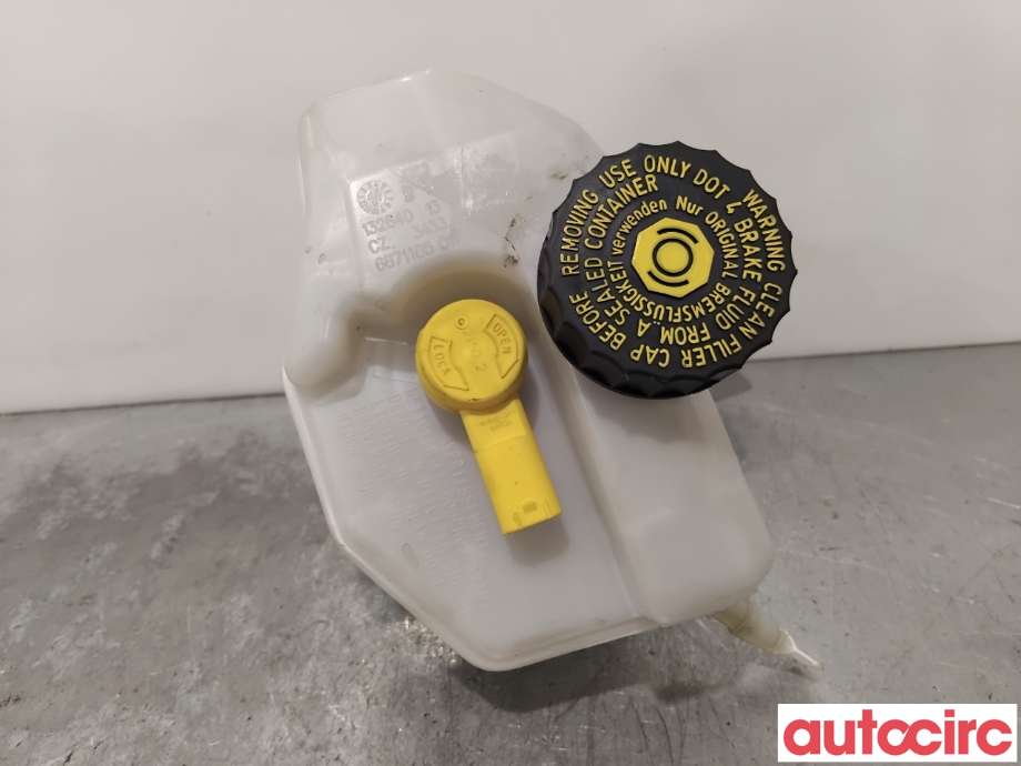 Bremsepumpe hoved til BMW 5-Serie 2017-->> (G30/G31) (G30/G31) (BMW|34336881095|)