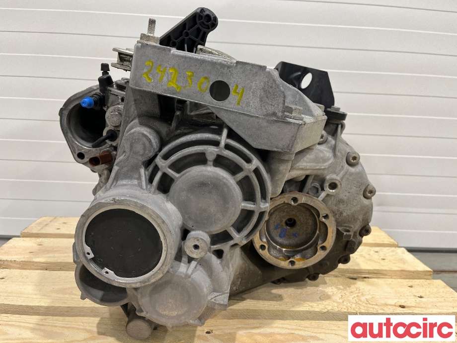 Girkasse manuell 6-trinn til Škoda Octavia 2009-2013 (Type II, Fase 2) (SKODA|02Q300012P|LNN)