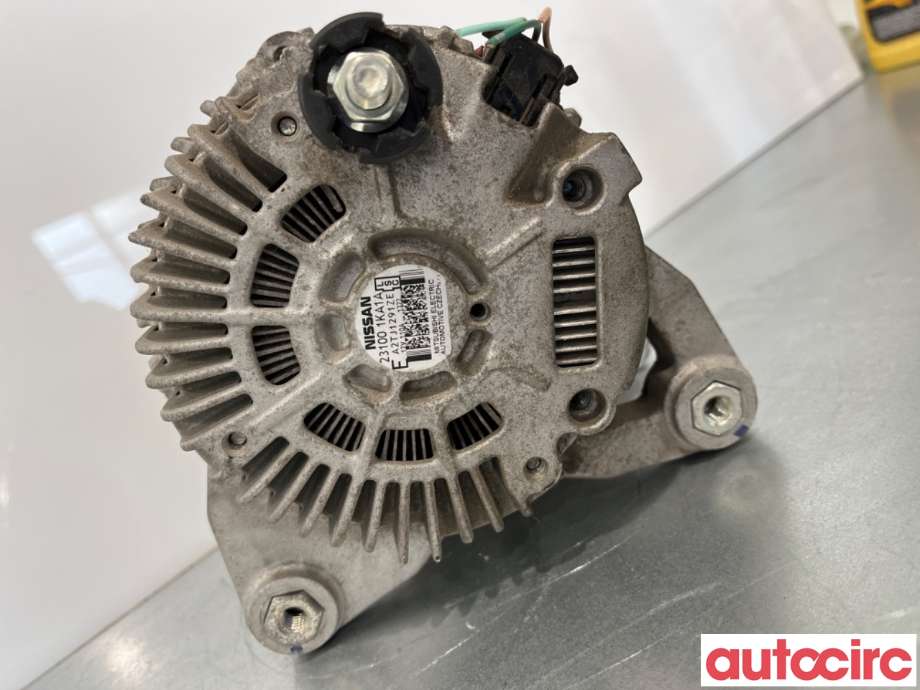 Dynamo til Nissan Juke 2010-2014 (Fase 1)  (NISSAN|231001KA1A|A2TJ1291ZE|231001KA1M)