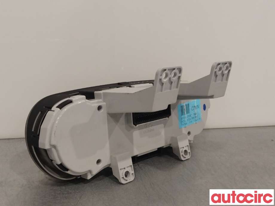 Varmeapparat betjening til Hyundai Ix35 2010-2015  (HYUNDAI|972502Y301|972502Y301TAN)
