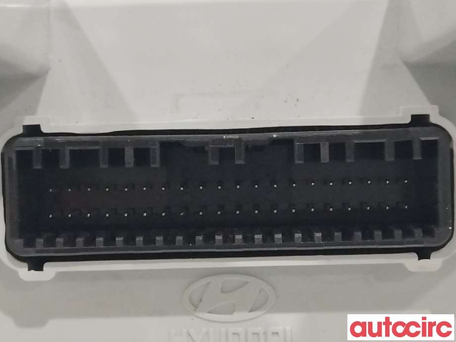 Varmeapparat betjening til Hyundai Ix35 2010-2015  (HYUNDAI|972502Y301|972502Y301TAN)