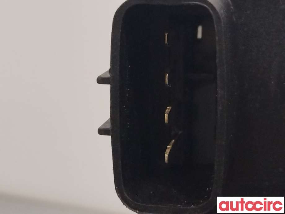 Baklukelås til Hyundai Ix35 2010-2015 (HYUNDAI|812301H300|)