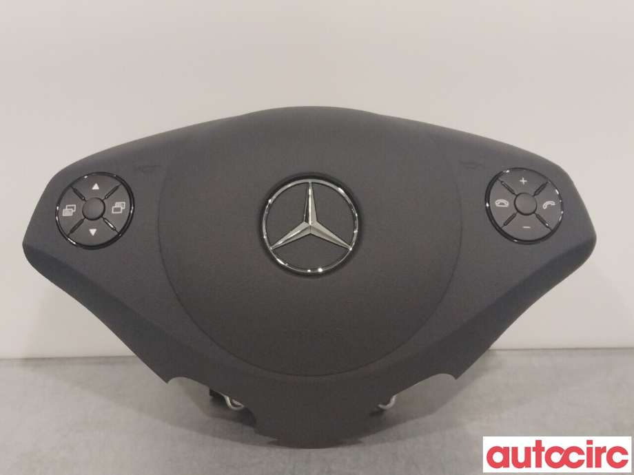Airbag rattpute til Mercedes Vito/Viano, 2010-2014 (Fase 2) (W639) (W639) (MERCEDES|A6398600300)