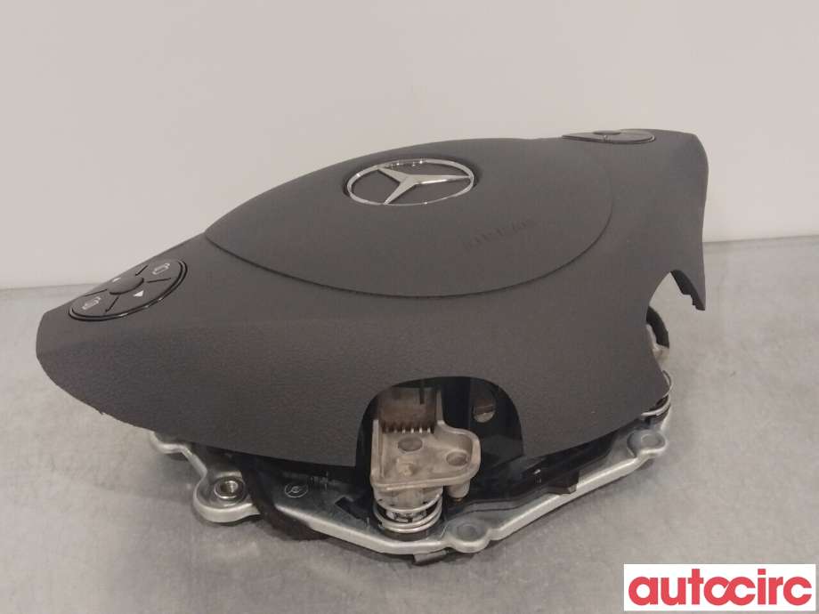 Airbag rattpute til Mercedes Vito/Viano 2010-2014 (Fase 2) (W639) (W639) (MERCEDES|A6398600300)
