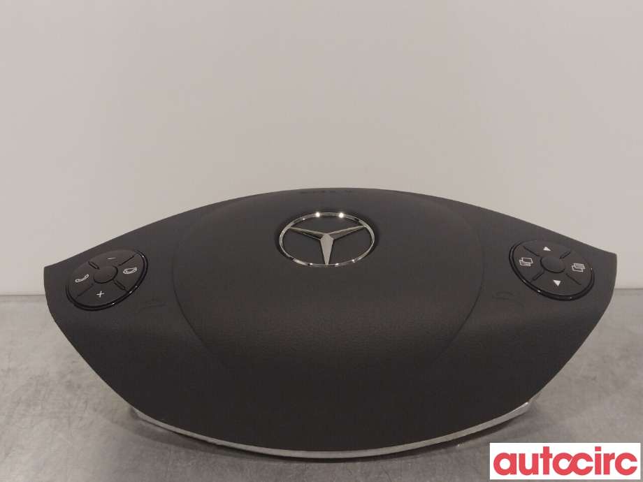 Airbag rattpute til Mercedes Vito/Viano 2010-2014 (Fase 2) (W639) (W639) (MERCEDES|A6398600300)