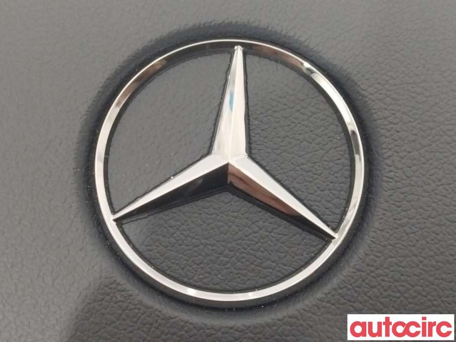Airbag rattpute til Mercedes Vito/Viano 2010-2014 (Fase 2) (W639) (W639) (MERCEDES|A6398600300)