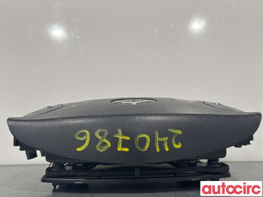 Airbag rattpute til Mercedes E-Klasse 2006-2009 (Fase 2) (W211) (W211) (MERCEDES|A2118601202|61860240B|)