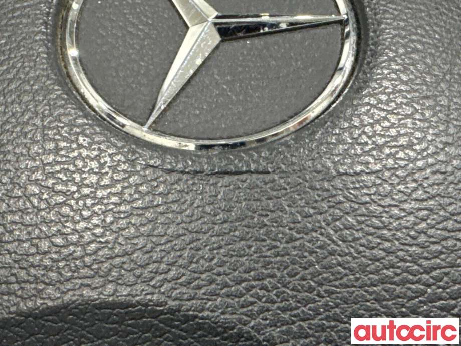 Airbag rattpute til Mercedes E-Klasse 2006-2009 (Fase 2) (W211) (W211) (MERCEDES|A2118601202|61860240B|)