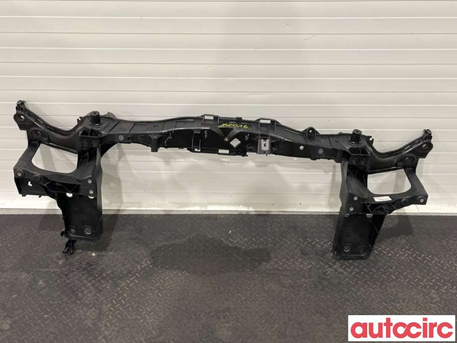 Frontplate til Renault Kangoo, 2008-2021 (Type II)  (RENAULT|625005786R)