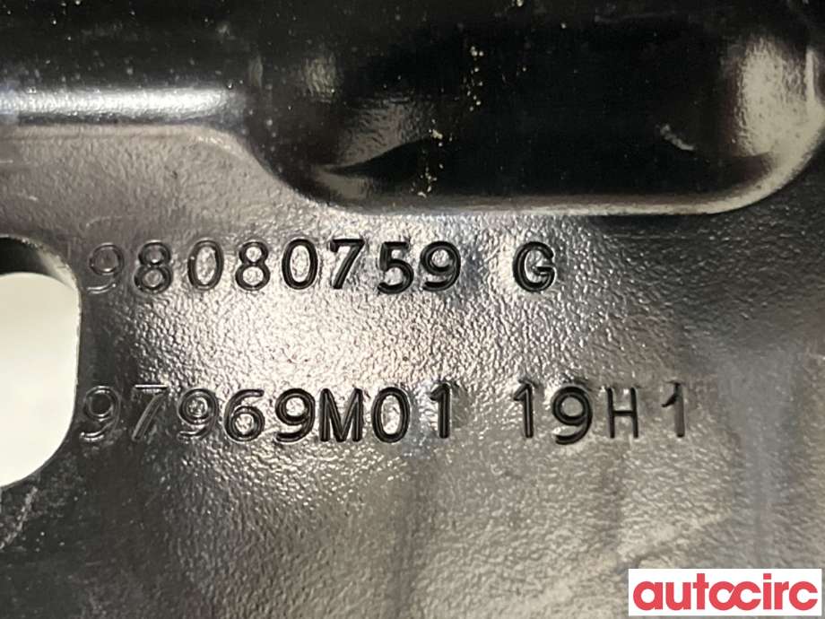 Diverse deler til Peugeot Traveller 2017-->>  (PEUGEOT|9808075980||9847162380)