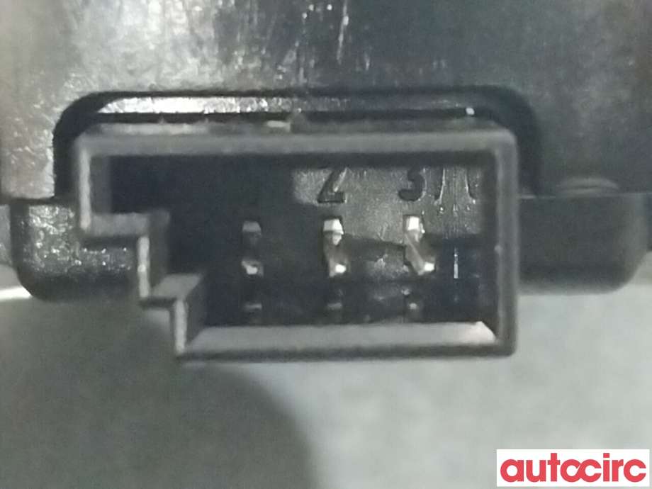 Sensor regnsensor til Mercedes Vito/Viano 2010-2014 (Fase 2) (W639) (W639) (MERCEDES|A6398201526)