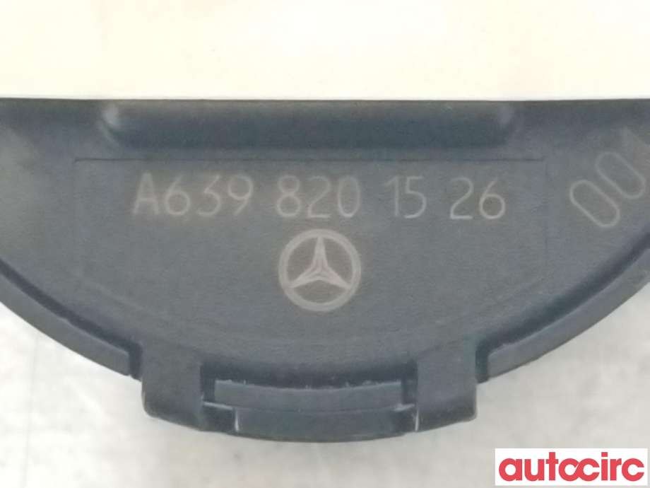 Sensor regnsensor til Mercedes Vito/Viano 2010-2014 (Fase 2) (W639) (W639) (MERCEDES|A6398201526)